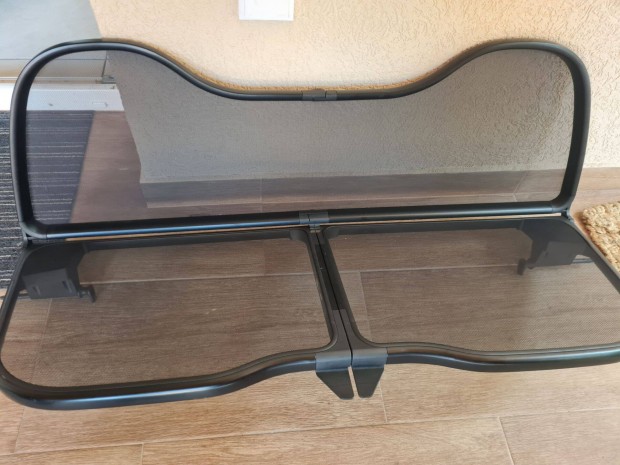 VW Beetle Cabrio szélfogóháló légterelő gyári hibátlan