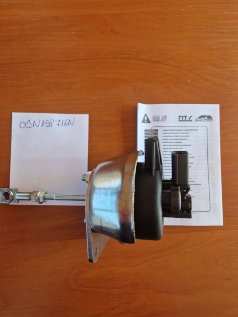 VW Biturbo v�kum szelep