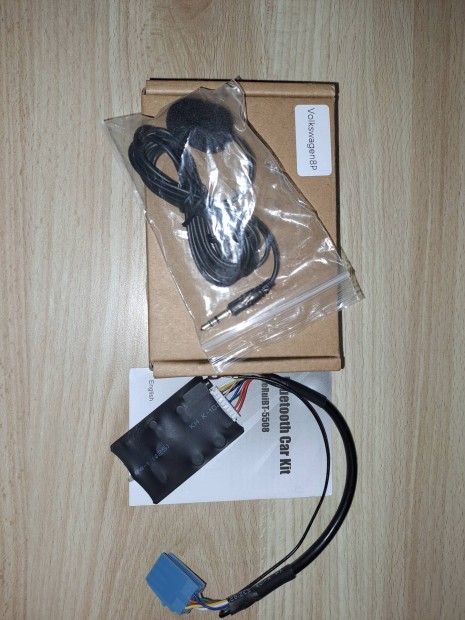 VW Bluemusic bluetooth virtu�lis cd t�r