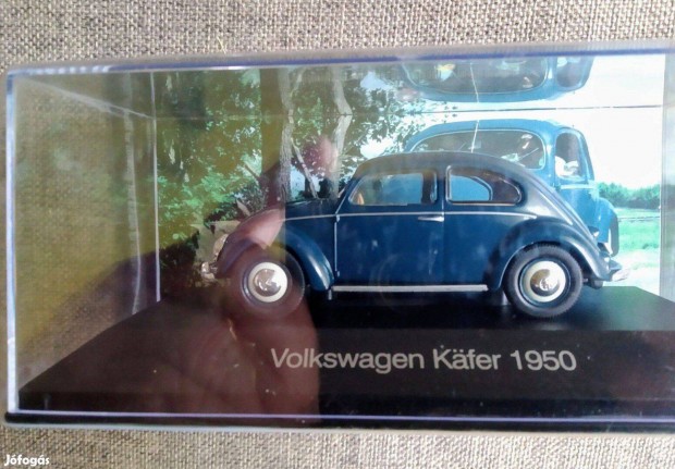 VW Bogr 1950 Limited Edition 1:43 Gyjtknek