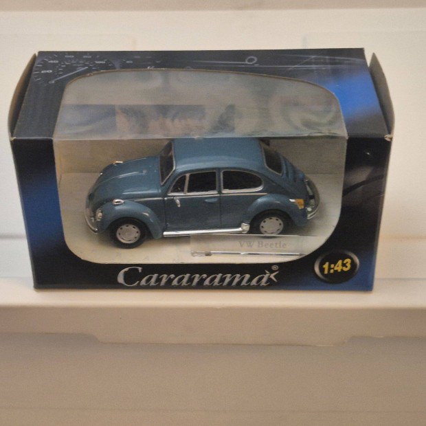 VW Bogr 1: 43 Cararama