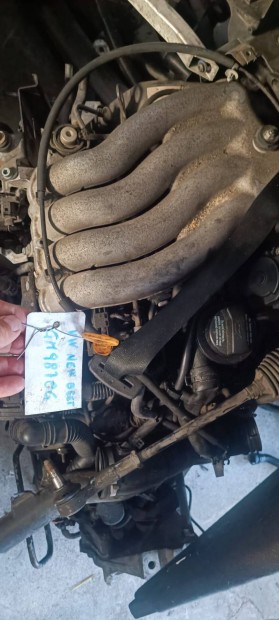 VW Bogr 2000 benzines motor vltval 