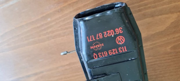 VW Bogár Käfer légszűrőház 113 129 613 Q