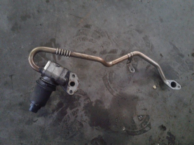 VW Bora 1.4B EGR