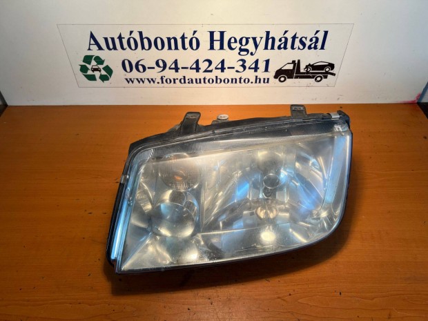 VW Bora 1.9 TDi (1999) (1J2) bal első lámpa