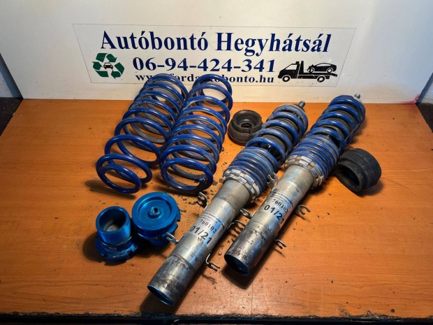VW Bora 1.9 TDi (1999) (1J2) lengéscsillapító szett (tuning)
