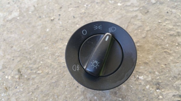 VW Bora Golf 4 IV lupo vilgtskapcsol