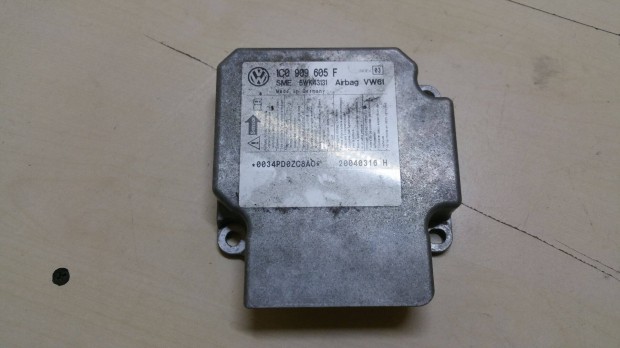 VW Bora Golf IV 4 lgzsk indt elektronika vezrl