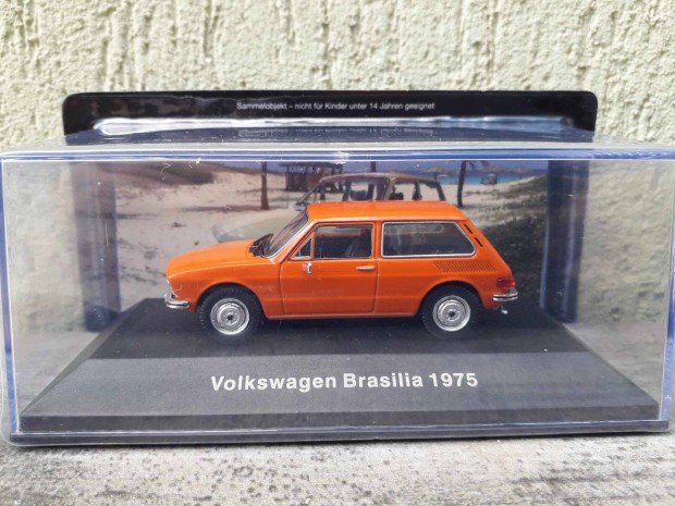VW Brasilia 1:43 1/43