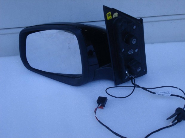 VW Caddy 2K7 Bal motoros Tükör 5 vezetékes+ optika 2021-től 2K7857501