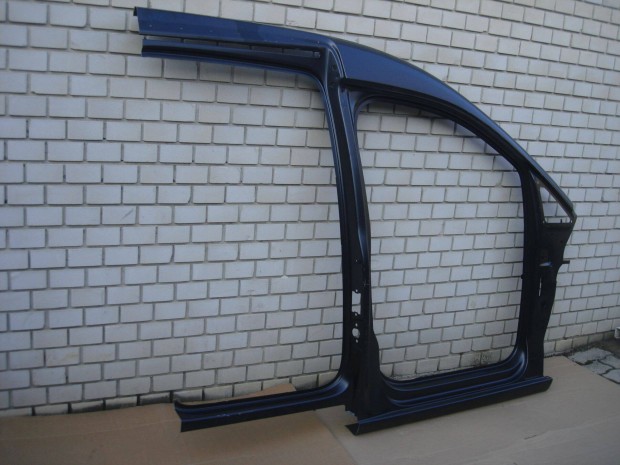 VW Caddy 2K Maxi Jobb Oldalkeret j A+B Oszlop 2K3809606J Gyri 2010-t