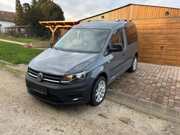 VW Caddy 2.0Crtdi