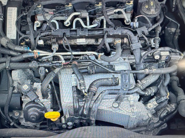 VW Caddy 2.0 Crtdi motor eladó! 75le 2019 autóból 160.000km