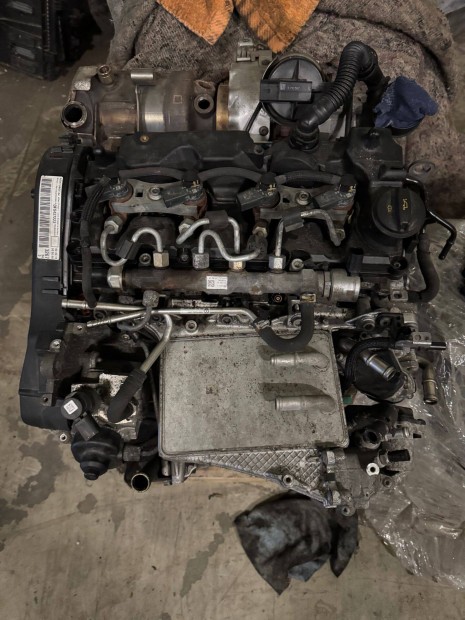 VW Caddy 2.0 crtdi motor elad! 75 le 160.000 km