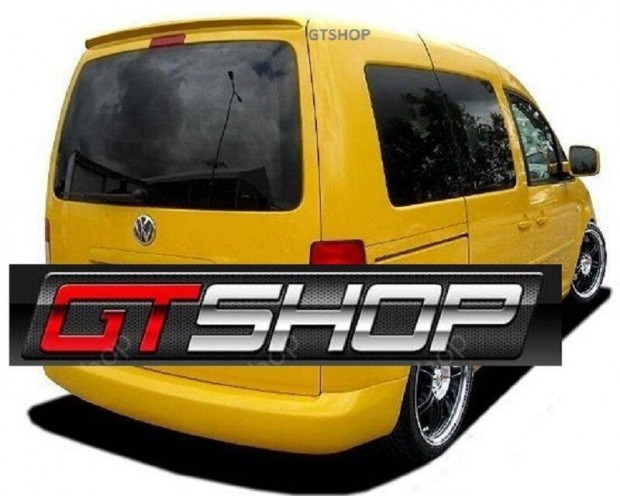 VW Caddy 3 spoiler