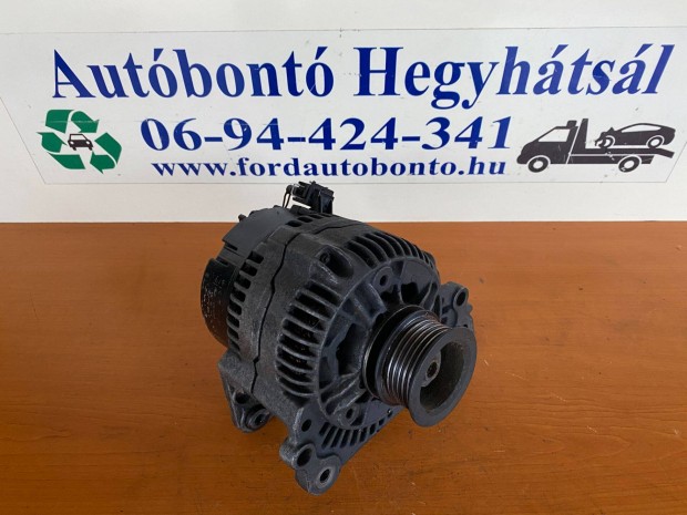 VW Caddy II 1.9 SDi generátor