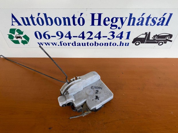 VW Caddy II 1.9 SDi jobb első ajtózár