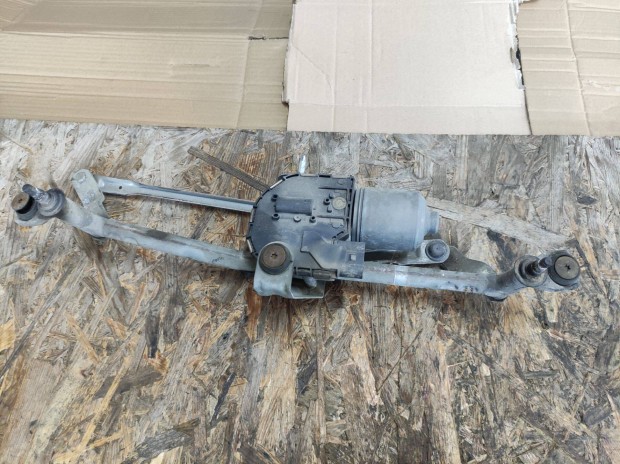 VW Caddy IV 2015-2020 els� ablakt�rl� szerkezet motorral