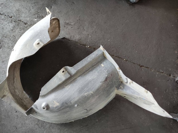 VW Caddy IV 2015-2020 jobb els dobbett kerkjrati manyag