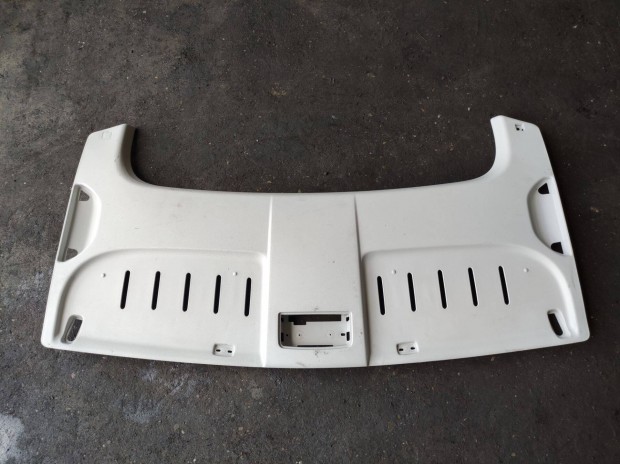 VW Caddy IV 2015-2020 tet�k�rpit t�rol� rekesz polc