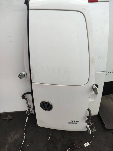 VW Caddy IV Maxi 2015-2020 jobb csomagtrajt csomagtr ajt