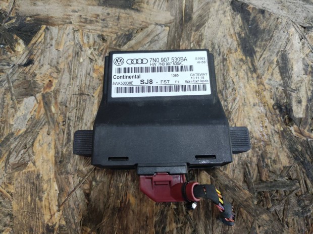 VW Caddy IV Tiguan Skoda Yeti Gateway elektronika modul