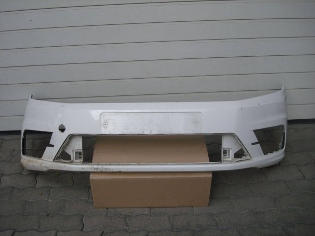 VW Caddy IV első lökhárító 2K5807221K 2015-től