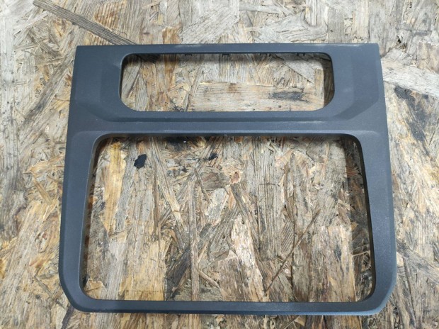 VW Caddy IV klmavezrl rdi keret