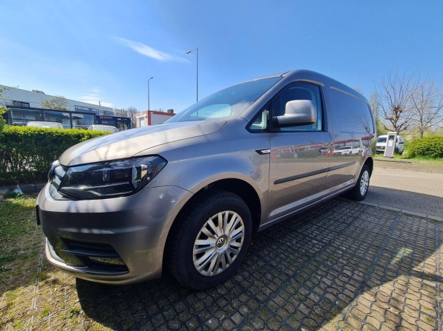 VW Caddy Maxi 1.4 TGI CNG-Benzin Ujszerű Számlás áfás ár