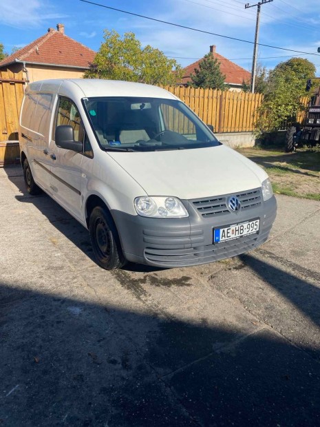 VW Caddy Maxi 1.9 PD TDI Klma! Tempomat! Vonhorog!