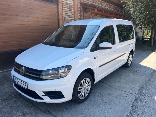 VW Caddy Maxi 2.0 TDI 5 Személy Teher! N1!!