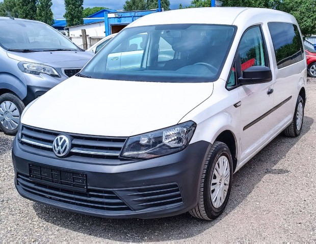 VW Caddy Maxi 2.0 TDI Gyri 5-Fs LONG-Hossz,Klima.Tempomat!
