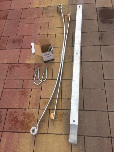 VW Caddy Maxi Laprug�k