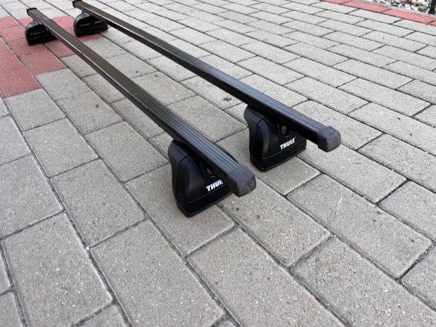 VW Caddy Thule tetcsomagtart fixpontos Zrhat 2004-tl gy autkhoz