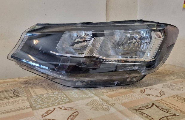 VW Caddy bal els fnyszr 2K8941005A