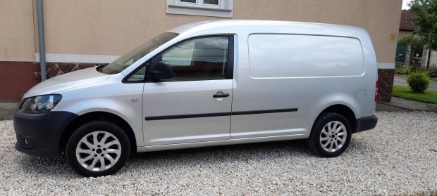 VW Ceddy Maxi 2015, 1,6CR Navi, Klíma, Tempomat,