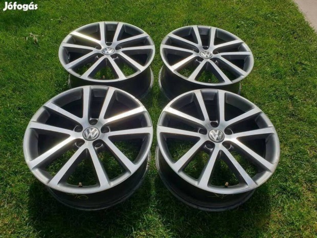 VW Charleston 18 colos gyári alufelnik eladók