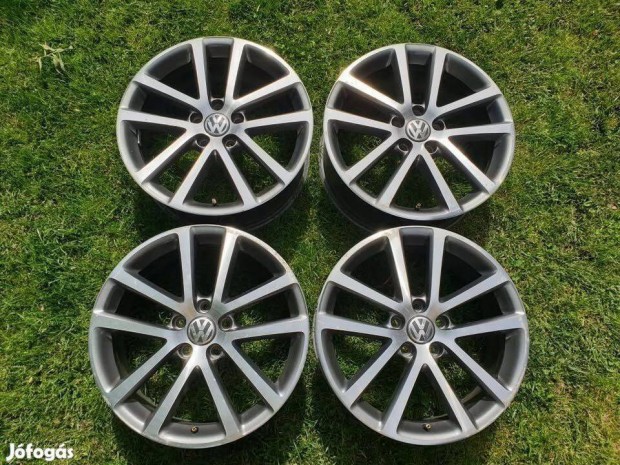 VW Charleston gyári alufelni szett (18"), jó áron!
