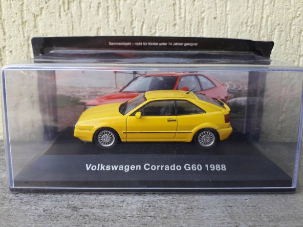 VW Corrado 1:43 1/43