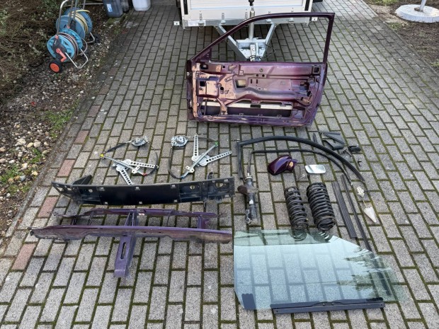 VW Corrado alkatr�szek