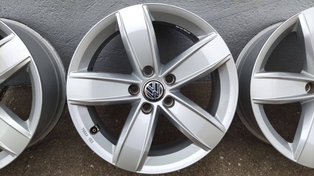 VW Corvara gyári felni, 6.5x17, 5x112, 57.1, et38
