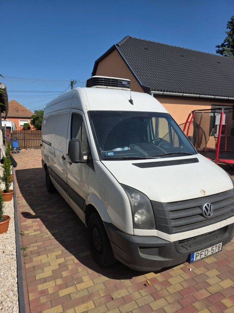 VW Crafter 2000CR TDI