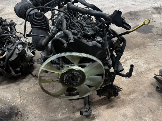 VW Crafter 2.0crtdi motor CKT-kdu