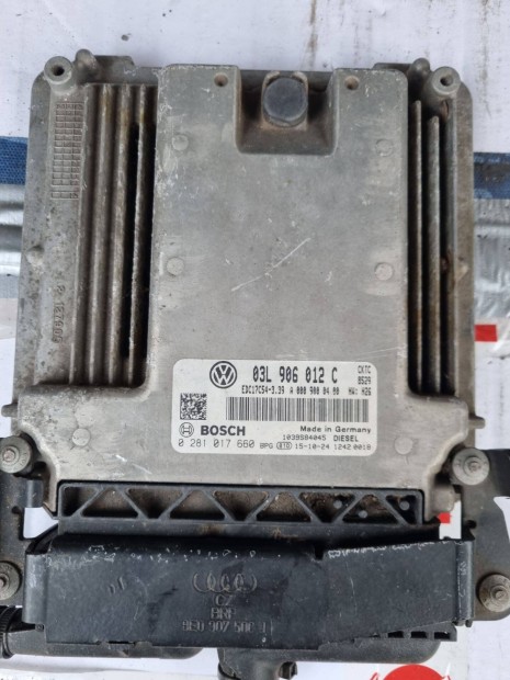 VW Crafter Motorvez�rl� Elektronika