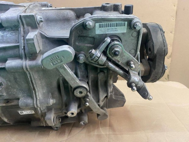 VW Crafter Váltó (Mechanikus)
