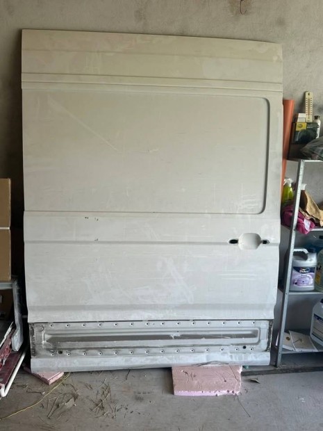 VW Crafter ajtó man tge