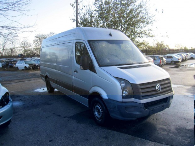 VW Crafter bontott alkatrészek eladók