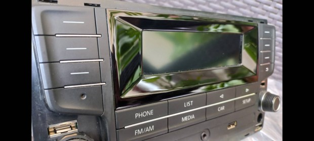 VW Crafter gy�ri aut� r�di� Harman Kardon