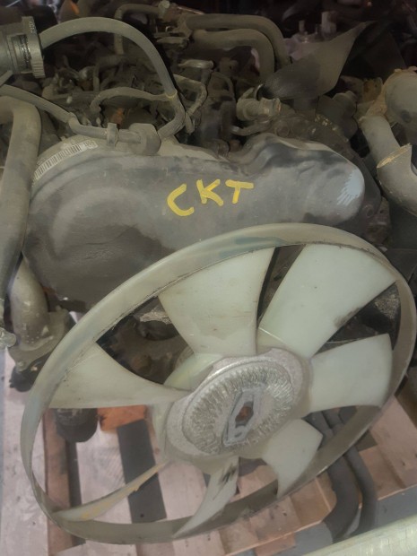 VW Crafter motor kompletten, garancival