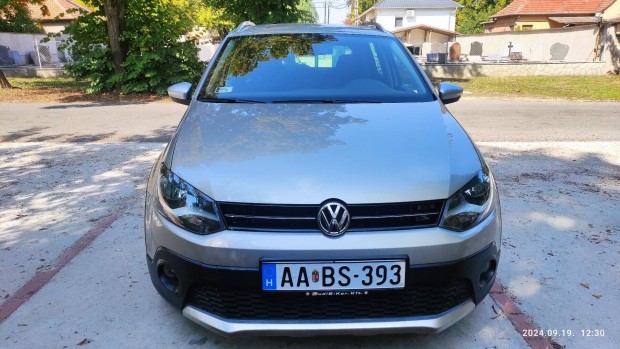 VW Cross Polo 1.6 Crtdi 105 LE 